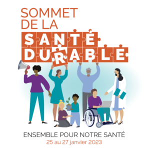 Plus de 800 personnes attendues pour le Sommet de la santé durable à Québec
