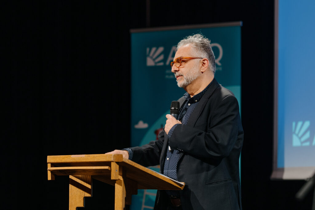 Malek Batal - Prix distinction santé durable, volet recherche