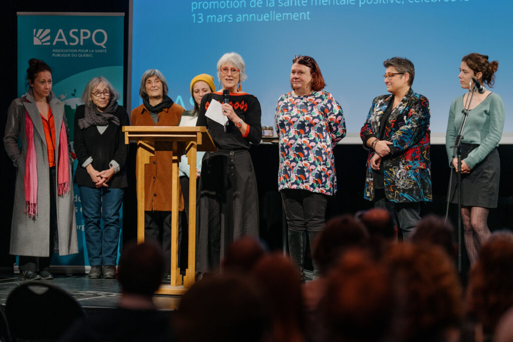 Renée Ouimet - Prix Jean-Pierre-Bélanger 2023