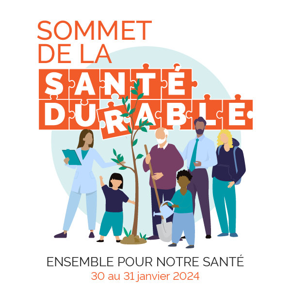 Plus de 800 personnes attendues à Montréal et à Québec pour une 2e édition du Sommet de la santé durable