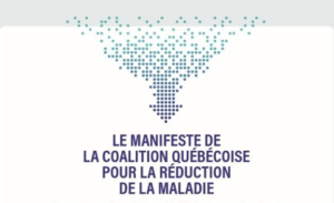 Dévoilement de la Coalition québécoise pour la réduction de la maladie : un engagement collectif pour un système de santé durable et résilient