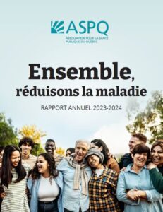 Rapport annuel 2023-2024