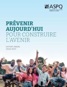 Rapport annuel 2024-2025
