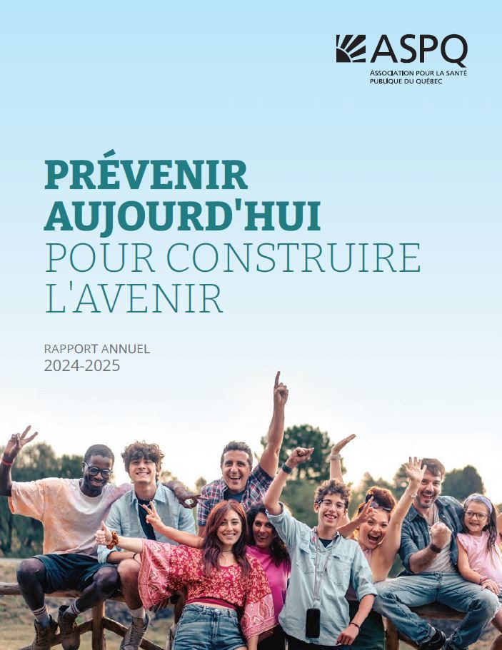 Rapport annuel 2024-2025